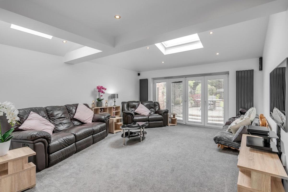 4Br Long Stays Free Parking High Speed Wi-Fi Horsford Exterior photo